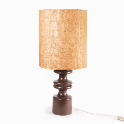 Stolní lampa od Antonína Hepnara