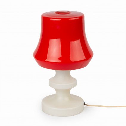 Glass lamp