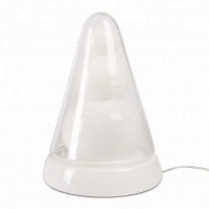 Glass lamp