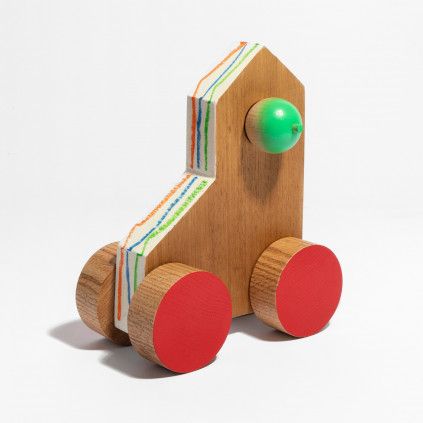Houses on wheels