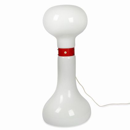 Lampa B1/15610 Prominent pro Hotel Praha, návrh Karel Volf