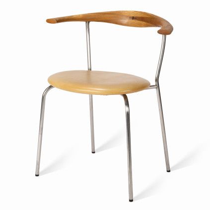 Židle PP701 Hans J. Wegner