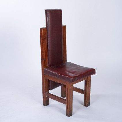 Leather Chair