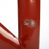 Enameled letter "N"