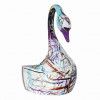 Carousel swan by Martin Lukáč