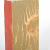 Wooden letter "L"