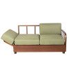 Modela sofa by Jindřich Halabala
