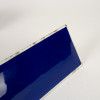 Enameled letter "I"