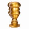 Portrét Václava Havla od Antonína Hepnara