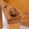 Wooden Table by Antonín Hepnar