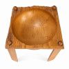 Wooden Table by Antonín Hepnar