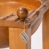 Wooden Table by Antonín Hepnar