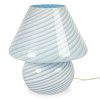 Murano skleněná lampa
