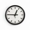 Pragotron PJ 27 Clock / frame 6,5 cm