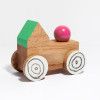 Houses on wheels