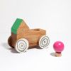 Houses on wheels