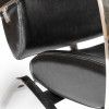 Leather armchair Dodo F396