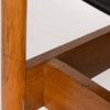 Wooden Footstool