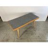 Coffee table with umakart