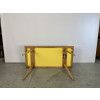 Coffee table with umakart