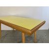Coffee table with umakart