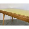 Coffee table with umakart