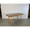 Coffee table with umakart
