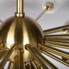 Chandelier Sputnik Kamenický Šenov