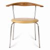 Židle PP701 Hans J. Wegner