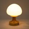 Skleněná lampa