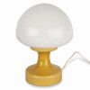 Glass lamp