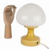 Skleněná lampa