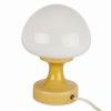 Skleněná lampa