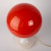 Glass Table Lamp