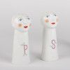 Salt and Pepper Pots, design Jindra Viková